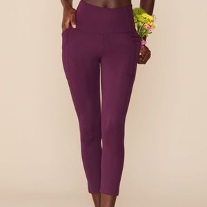 Girlfriend Collective HighRise Pocket Legging